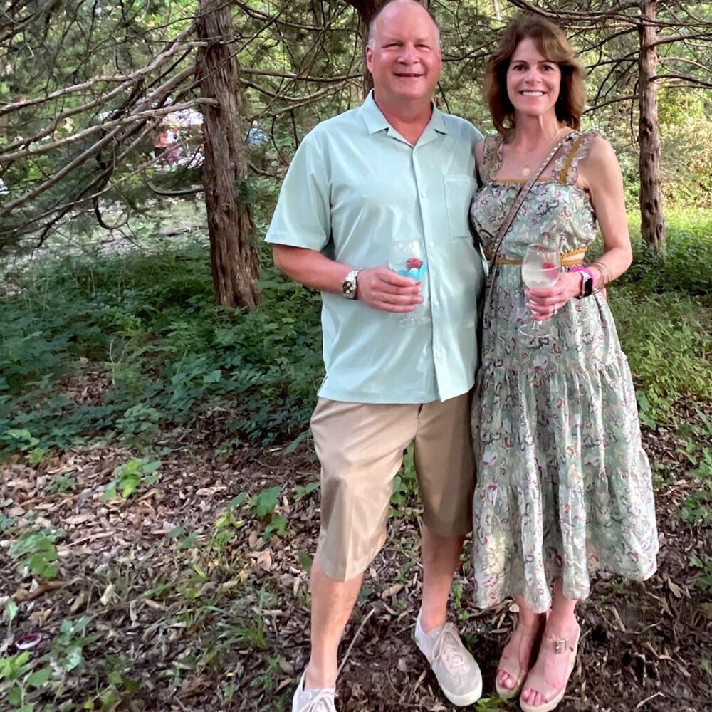 Current Air Green Floral Midi Dress - Picture 4 of 7